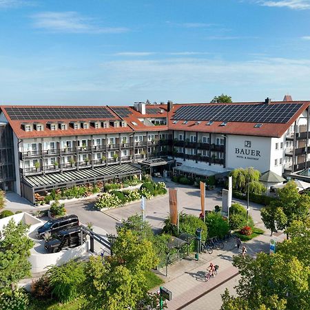 Bauer Hotel Und Restaurant Feldkirchen  Bagian luar foto